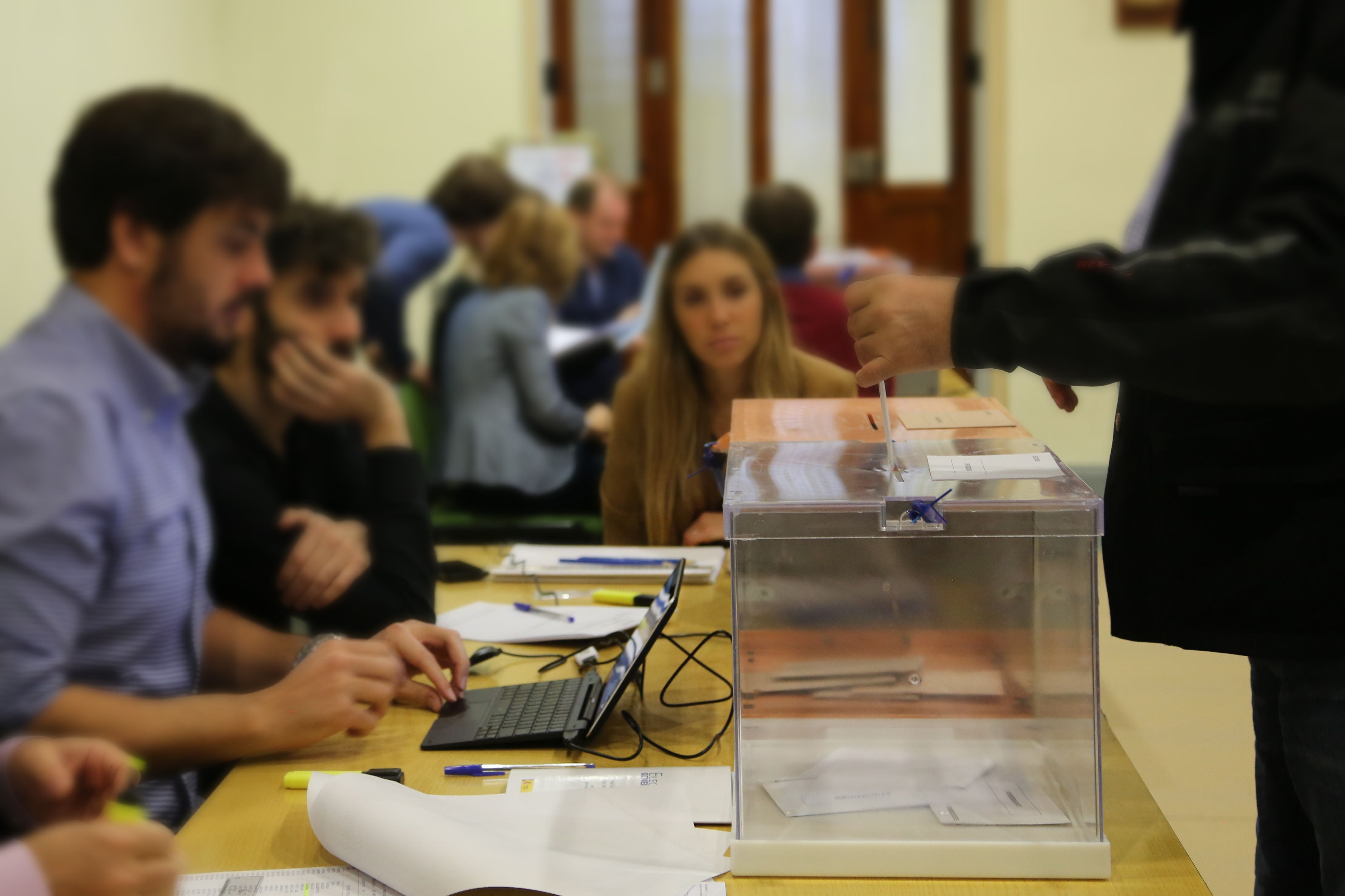 “Si el Govern vol la nostra tecnologia per fer un referèndum, la tindrà"