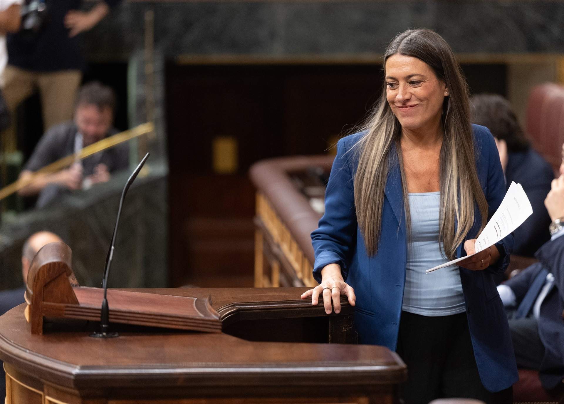 Nogueras exigeix “garanties” que la implicació de Catalunya en la seguretat europea “reverteixi en progrés”