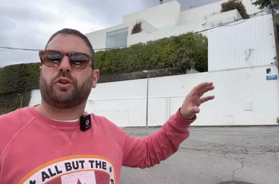 Jordi Martín a la casa d'Esplugues, Youtube Jordi Martín a la casa d'Esplugues, Youtube