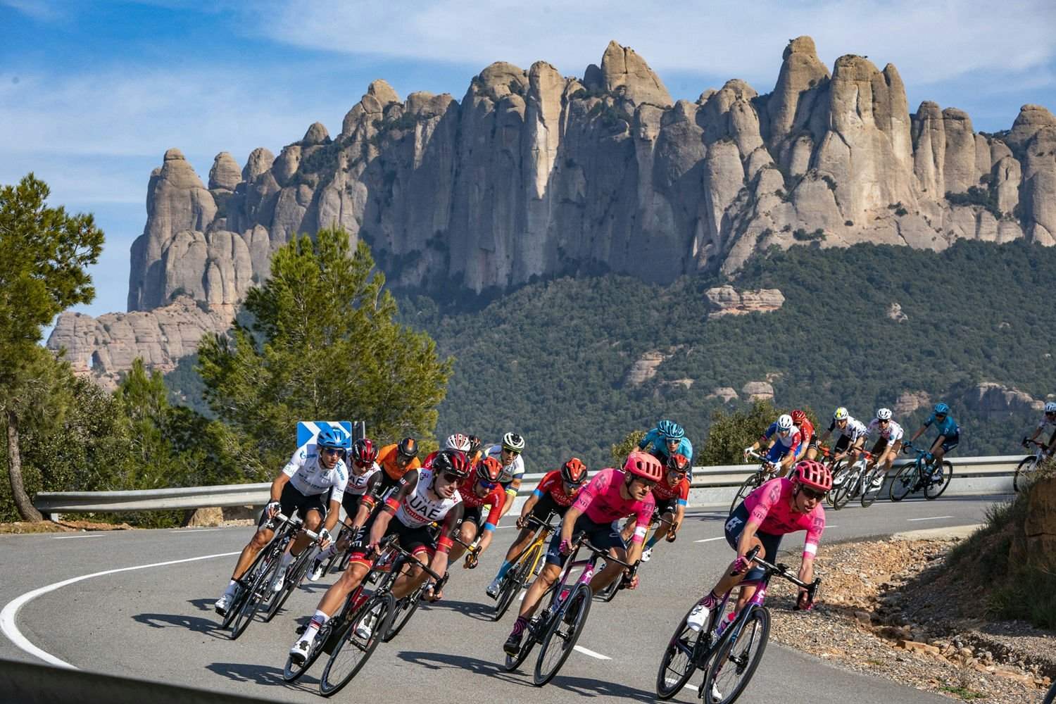 Etapa 4 de la Volta a Catalunya 2025: horari, perfil i recorregut