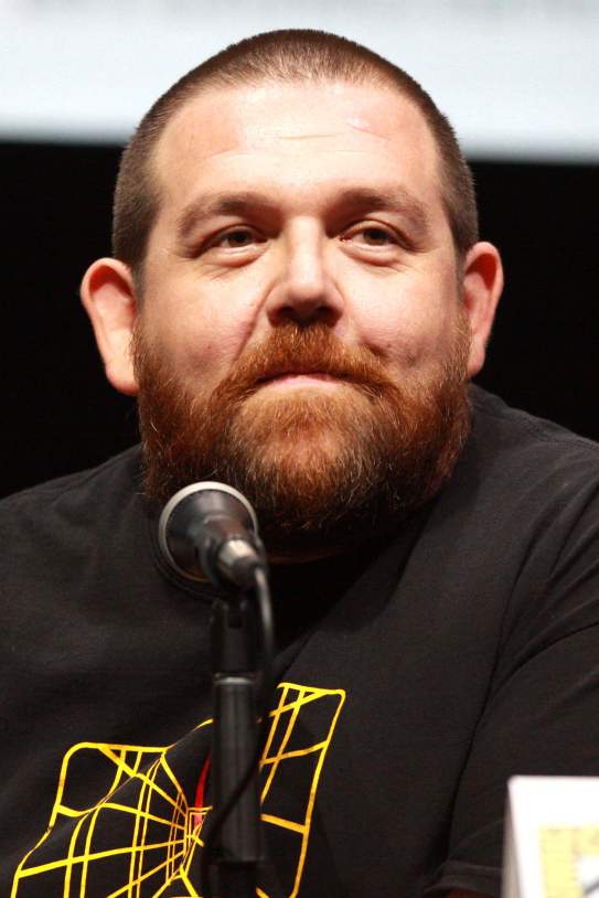 Nick Frost wikipedia Nick Frost wikipedia