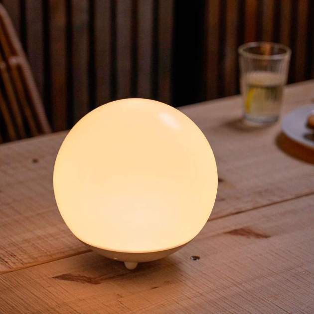 Lámpara de pie solar LED SOLVINDEN1 Lámpara de pie solar LED SOLVINDEN1