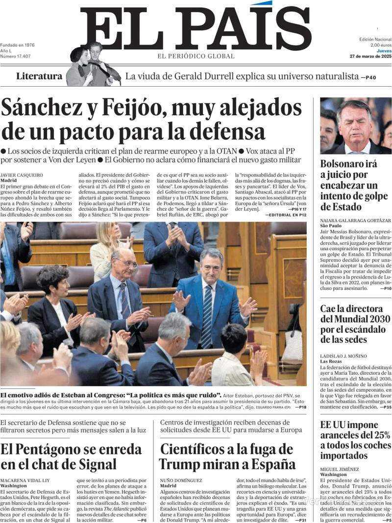 El País El País