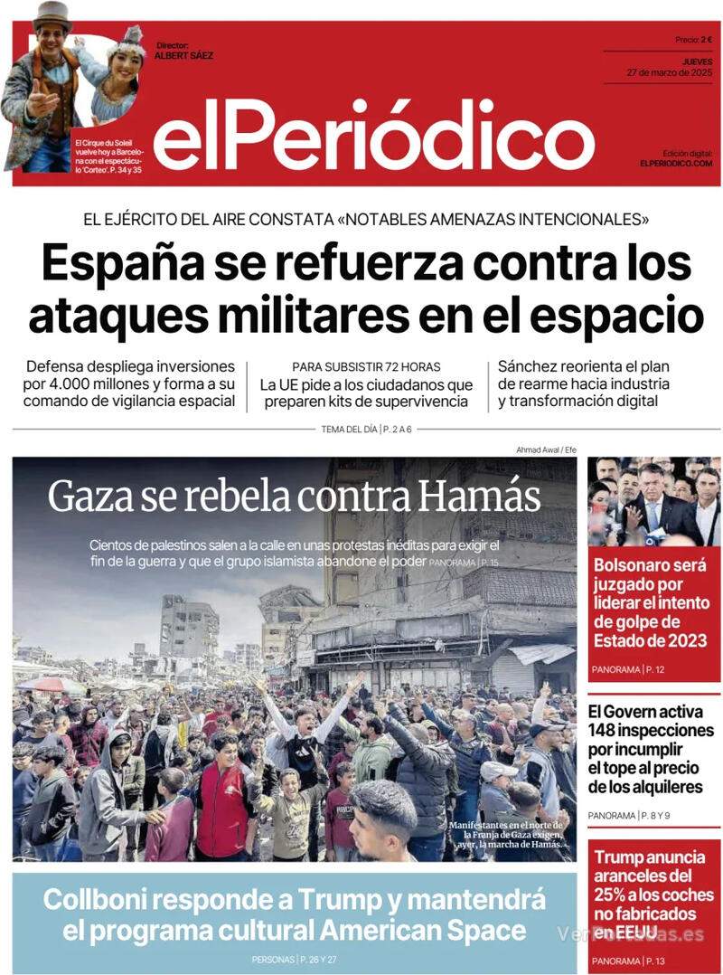 El Periódico El Periódico