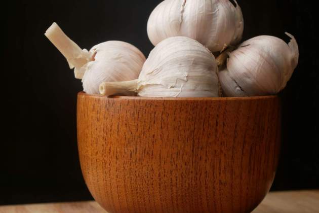 L'all és la base d'aquesta salsa / Foto: Unsplash L'all és la base d'aquesta salsa / Foto: Unsplash