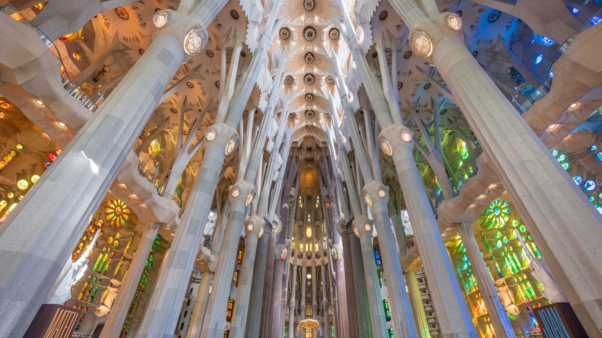 Entrades gratis a la Sagrada Família: així pots visitar-la a l'abril sense gastar ni un euro