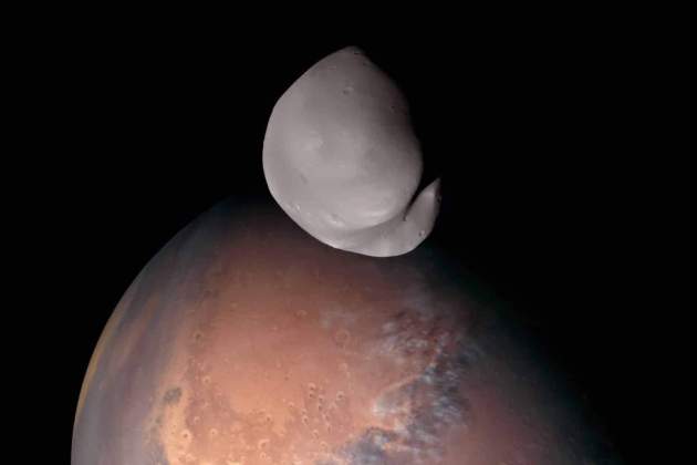 Deimos Deimos