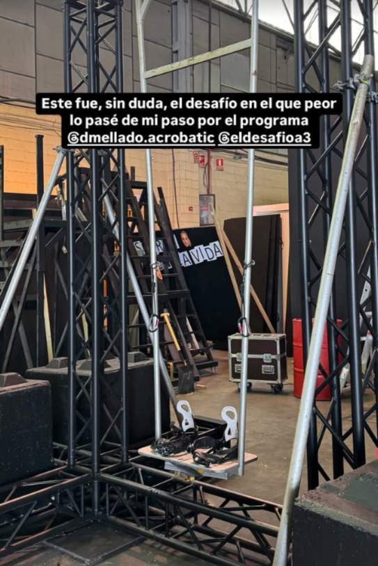 La historia de Victoria Federica / Instagram