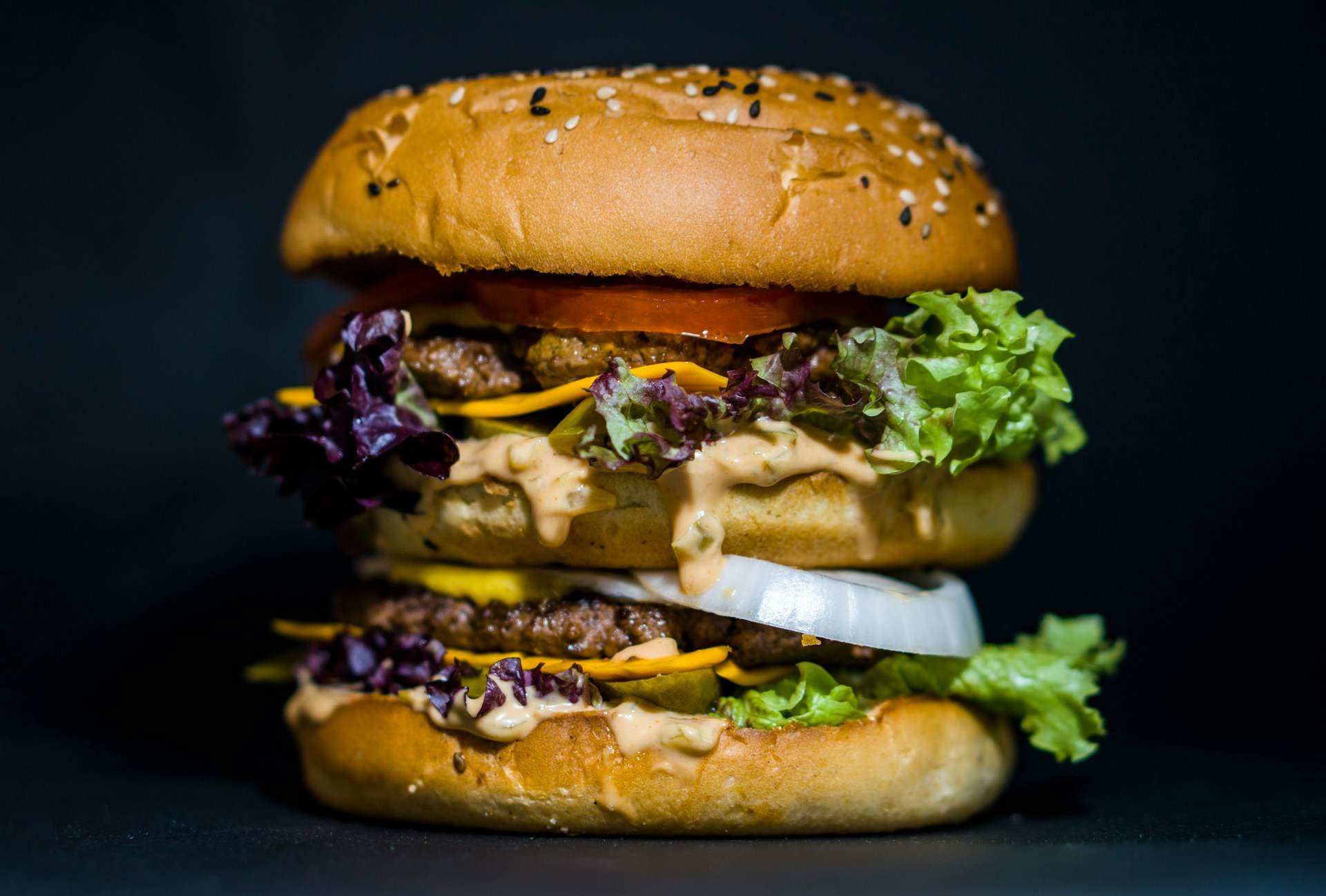 Come más de 34.000 Big Macs y bate un récord indigesto: 50 años comiéndolas a diario