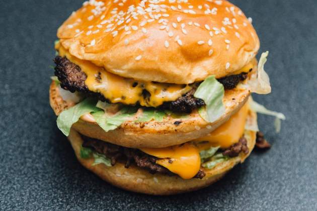 Big Mac / Foto: Unsplash