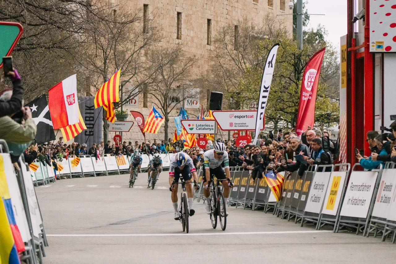 Etapa 5 de la Volta a Catalunya 2025: horari, perfil i recorregut