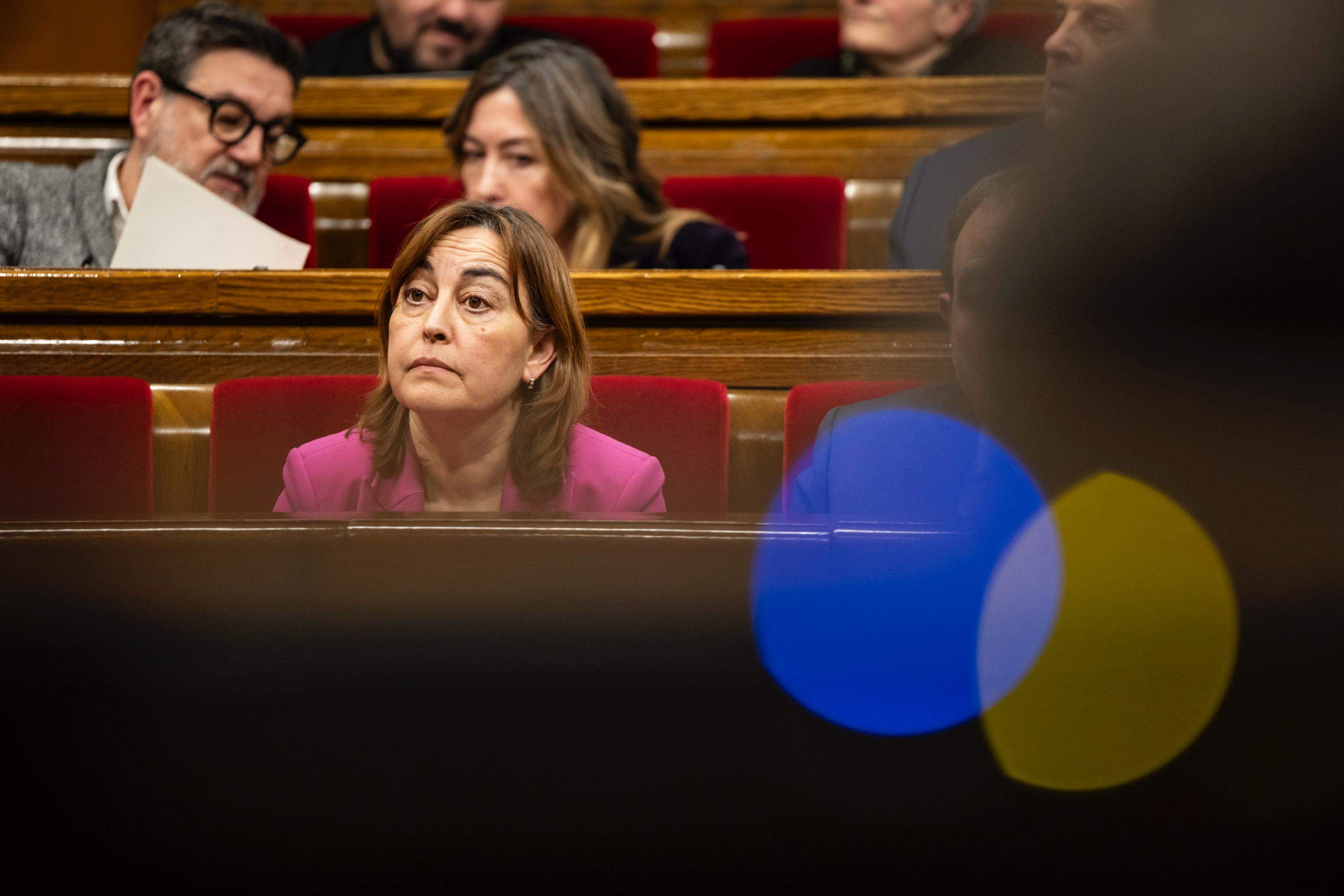 ¿Crees que Salvador Illa tiene que destituir a Sílvia Paneque?