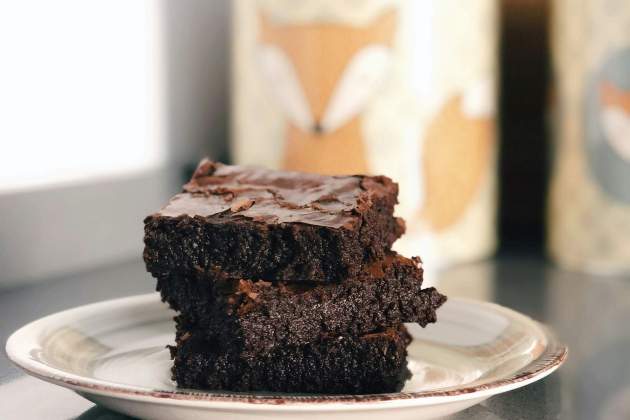 Per a aquest brownie no és necessari forn / Foto: Unsplash