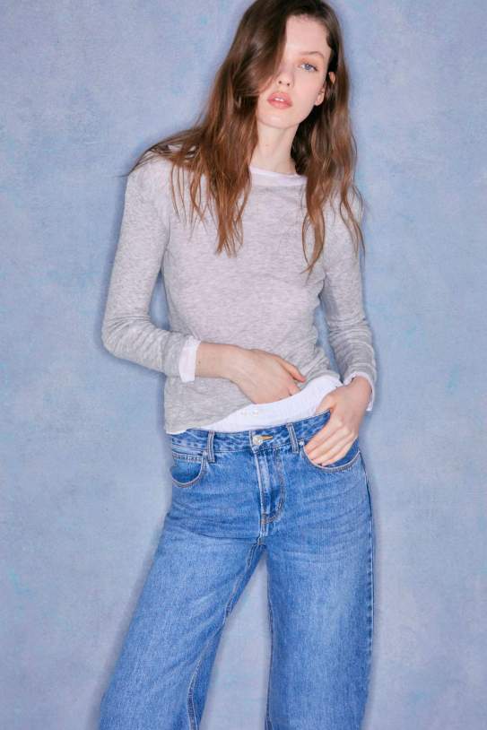 Jeans relax wide1