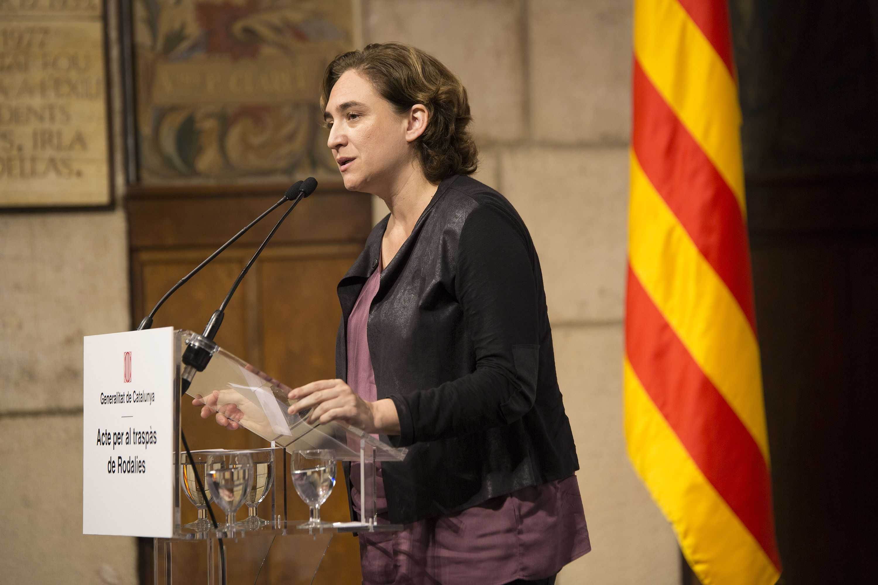 L’oposició rebutja per segona vegada els pressupostos de Colau en comissió