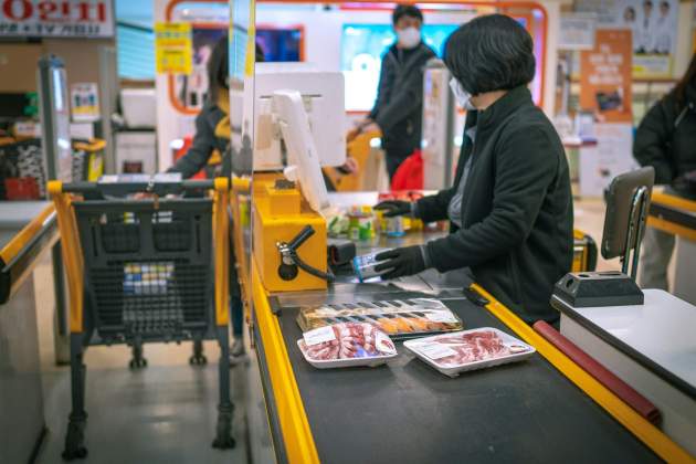 Ten en cuenta el número de productos en la cinta / Foto: Unsplash Ten en cuenta el número de productos en la cinta / Foto: Unsplash