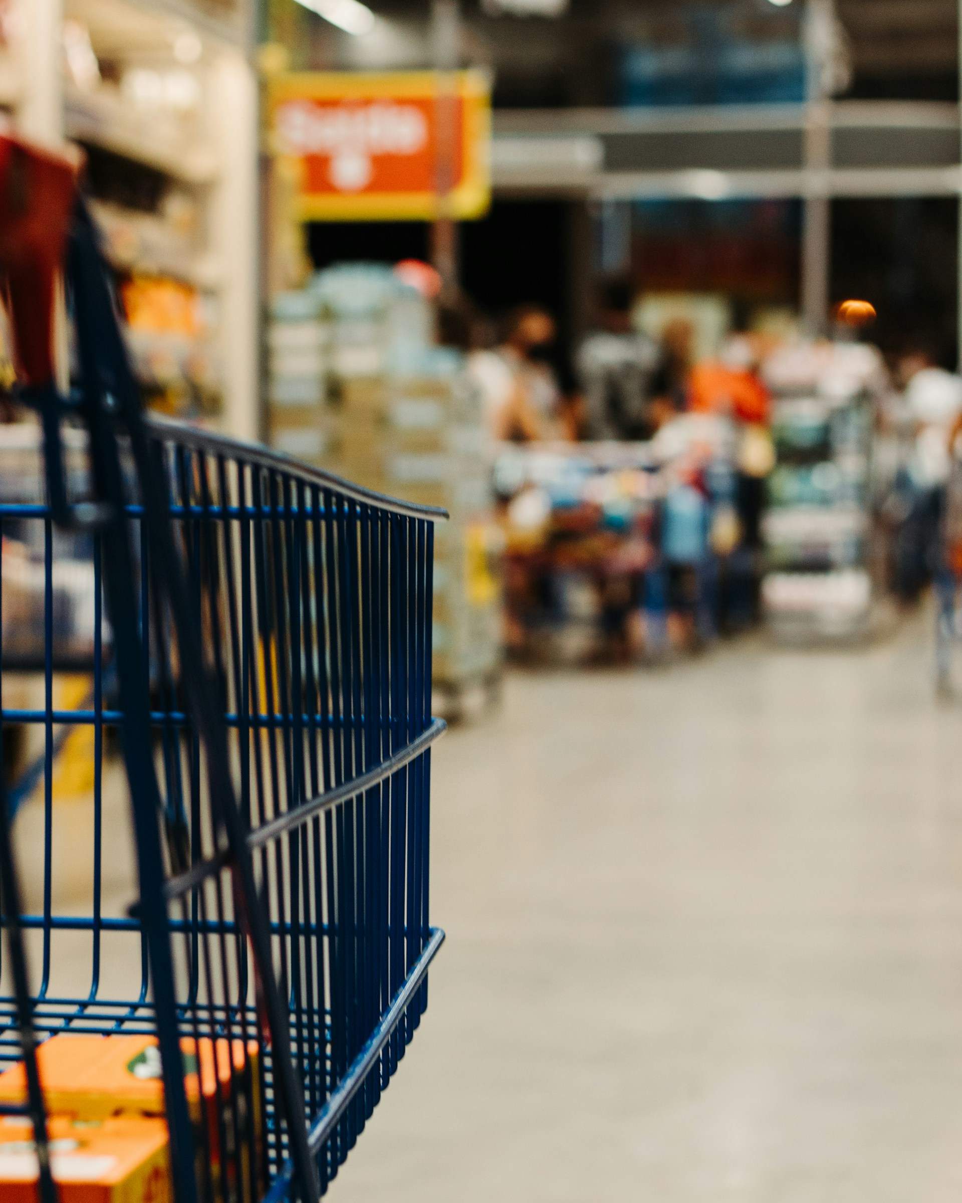 El truco de genio para elegir siempre la cola más rápida en el supermercado: es ciencia