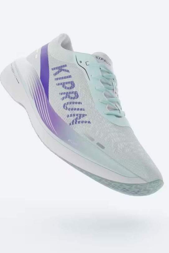 Sabatilles running amb placa de carboni dona Kiprun Sabatilles running amb placa de carboni dona Kiprun