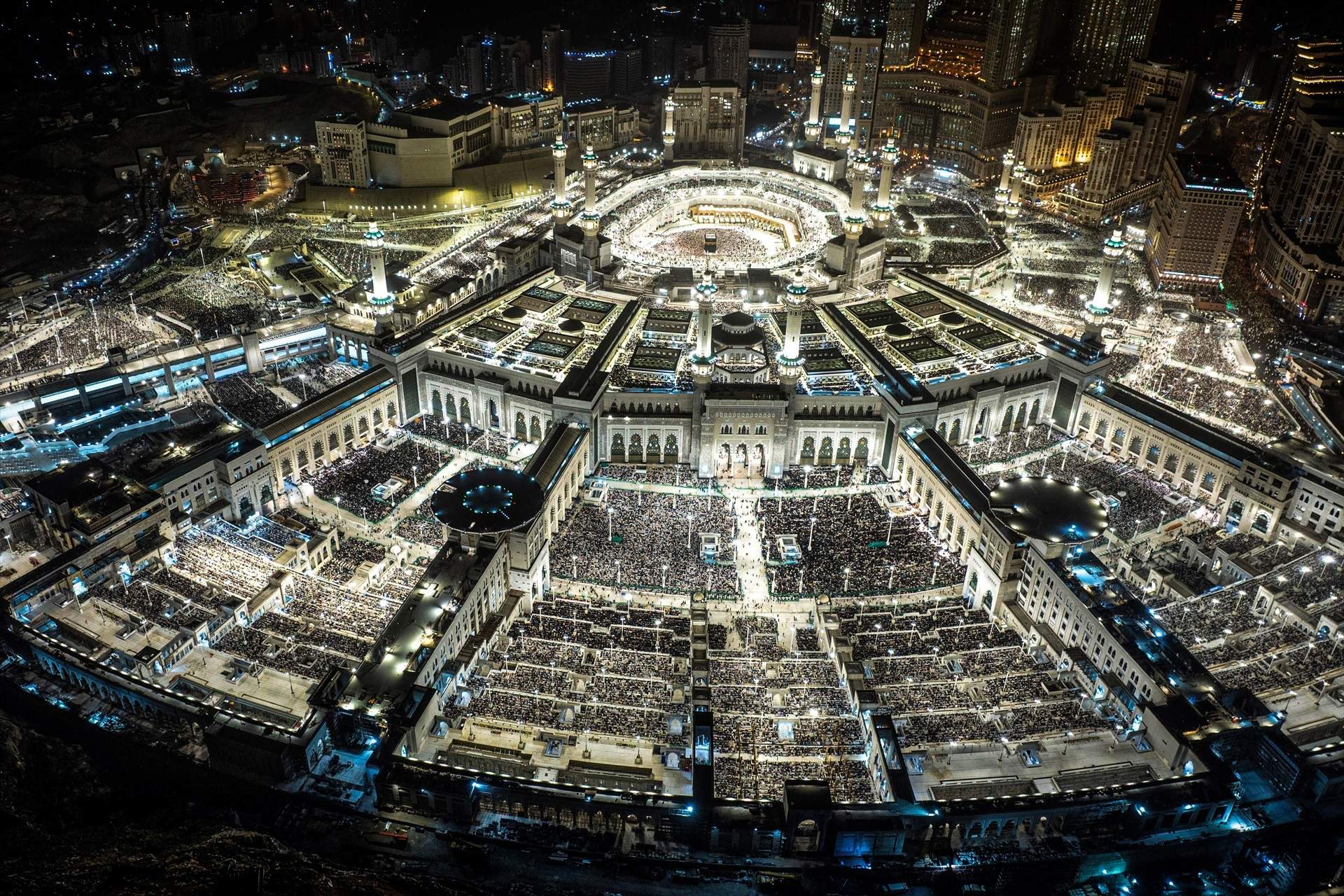 La Meca (Arabia Saudí)