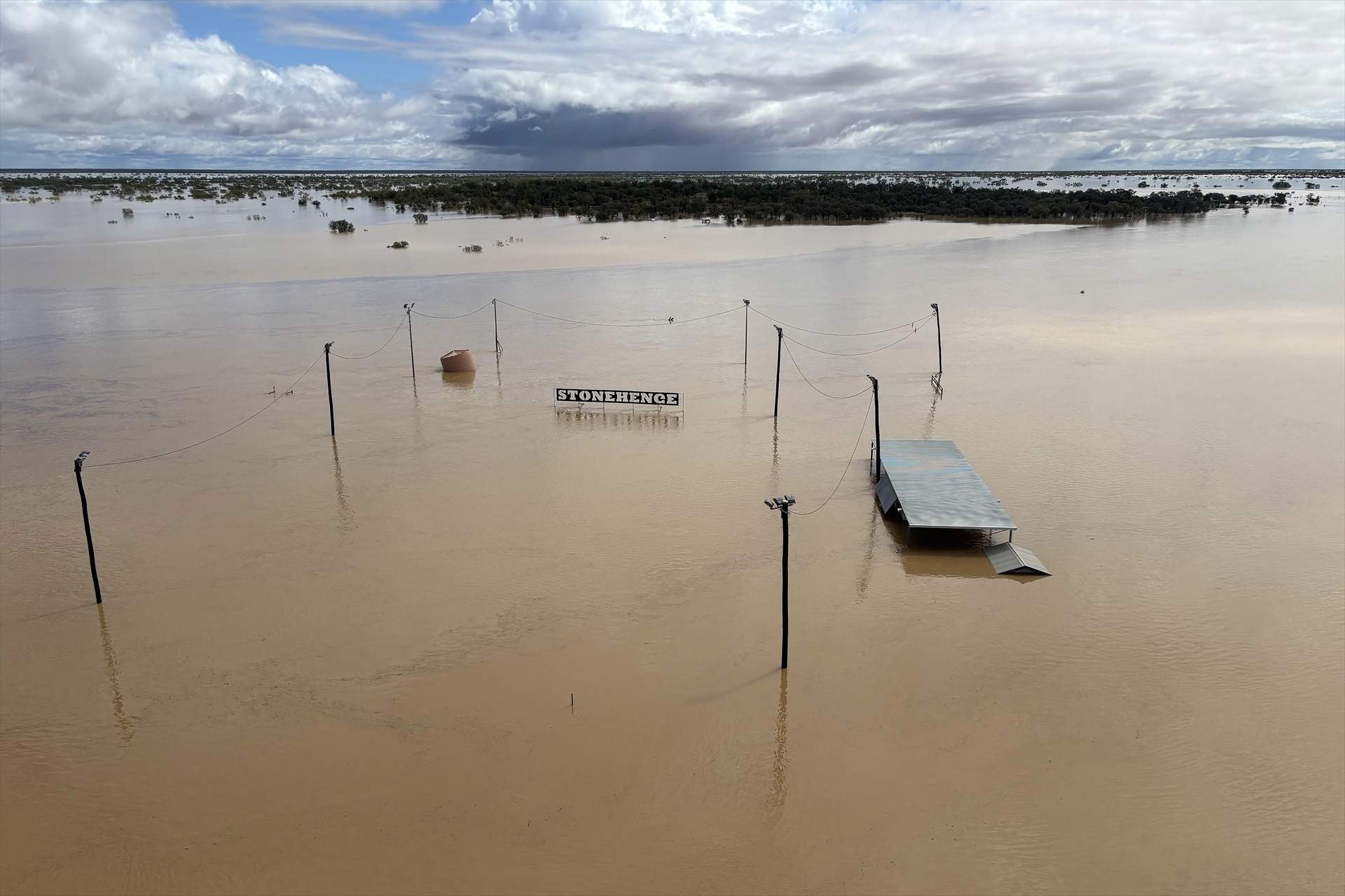 Stonehenge (Australia)
