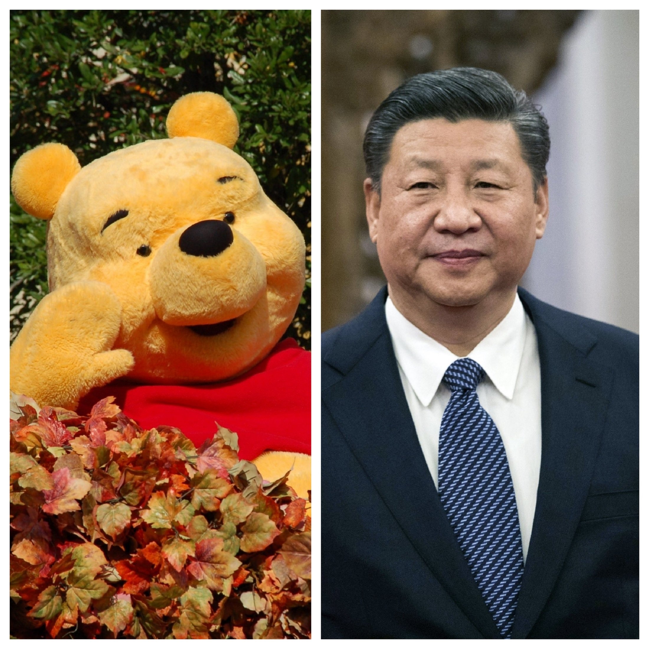 La Xina censura Winnie the Pooh després de comparacions amb el president Xi Jinping