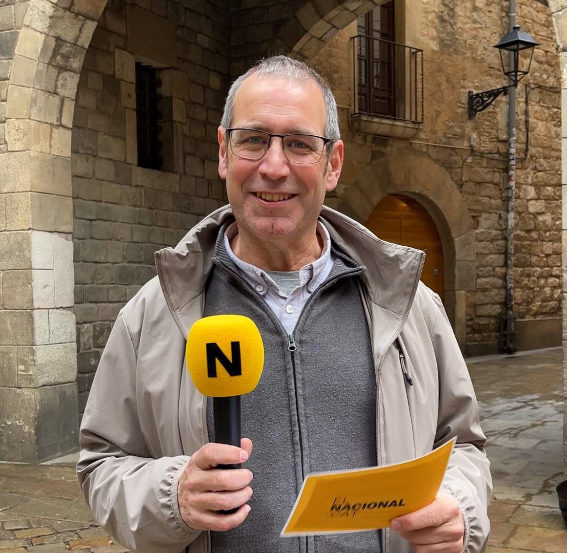 Sant Felip Neri, una plaça pintoresca amb una mica de trampa