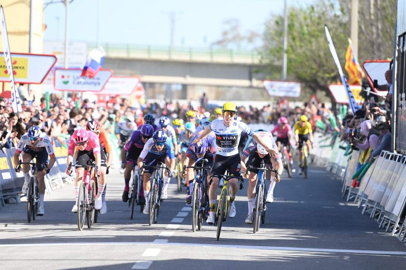 Etapa 6 de la Volta a Catalunya 2025: horari, perfil i recorregut