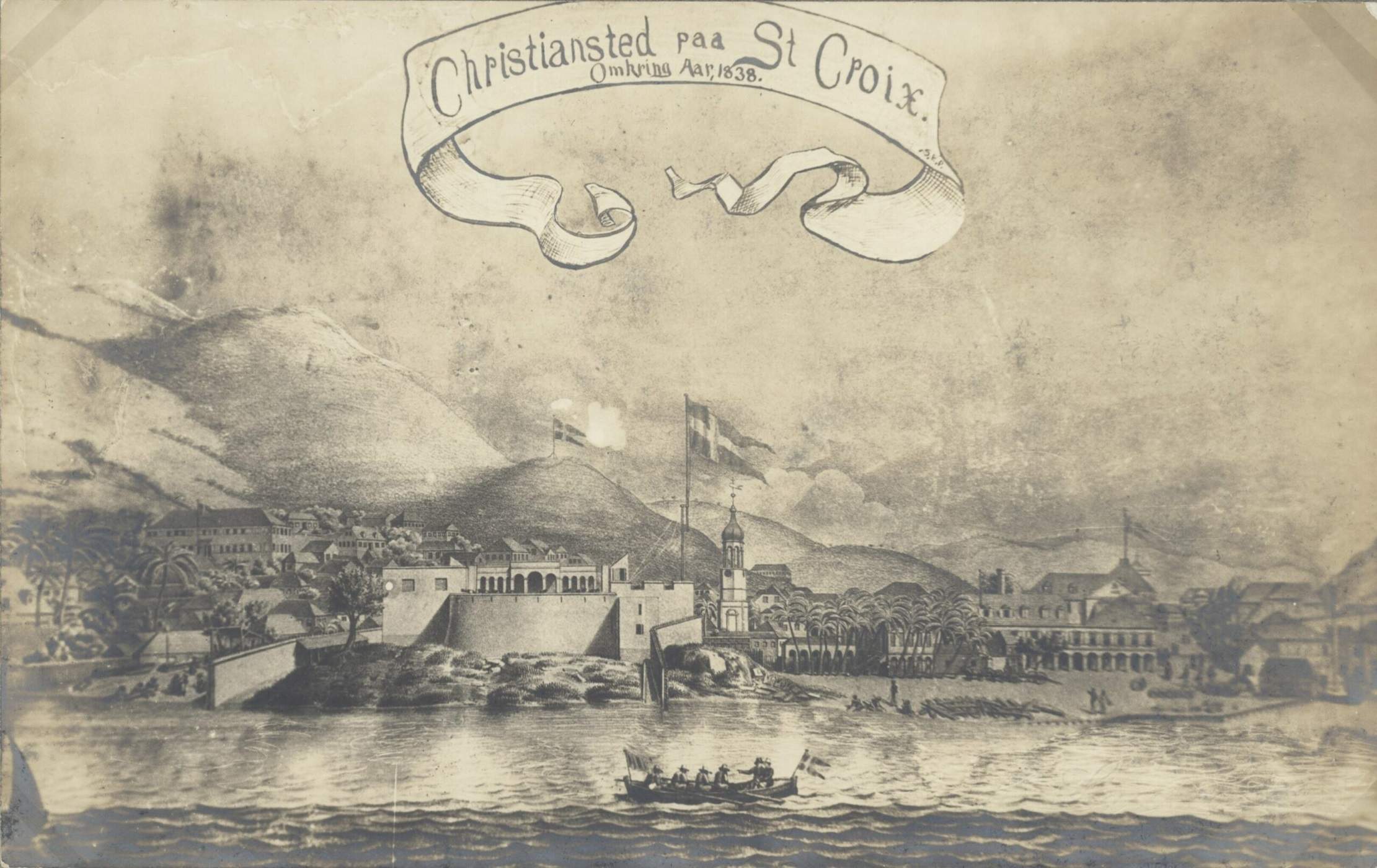 Cuando Estados Unidos compró las Islas Vírgenes Danesas y renunció a Groenlandia