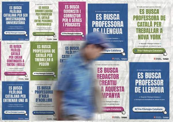 es busca professor de llengua català generalitat campanya filologia es busca professor de llengua català generalitat campanya filologia