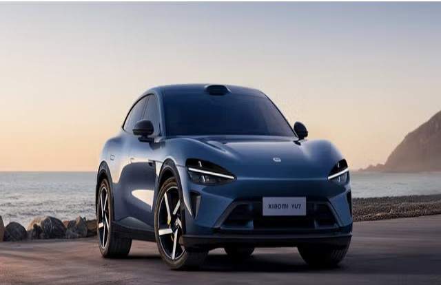 Xiaomi desafia Tesla: el nou SUV elèctric YU7 promet una autonomia superior