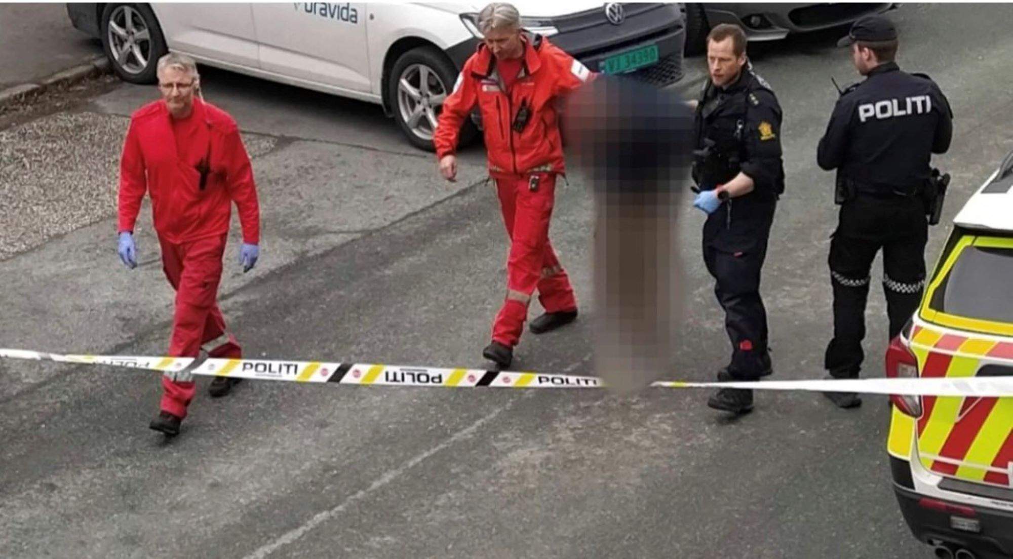 Imatge del sospitós censurada Imatge del sospitós censurada