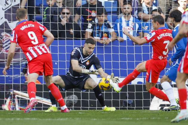 Joan Garcia Espanyol Atlético de Madrid Joan Garcia Espanyol Atlético de Madrid