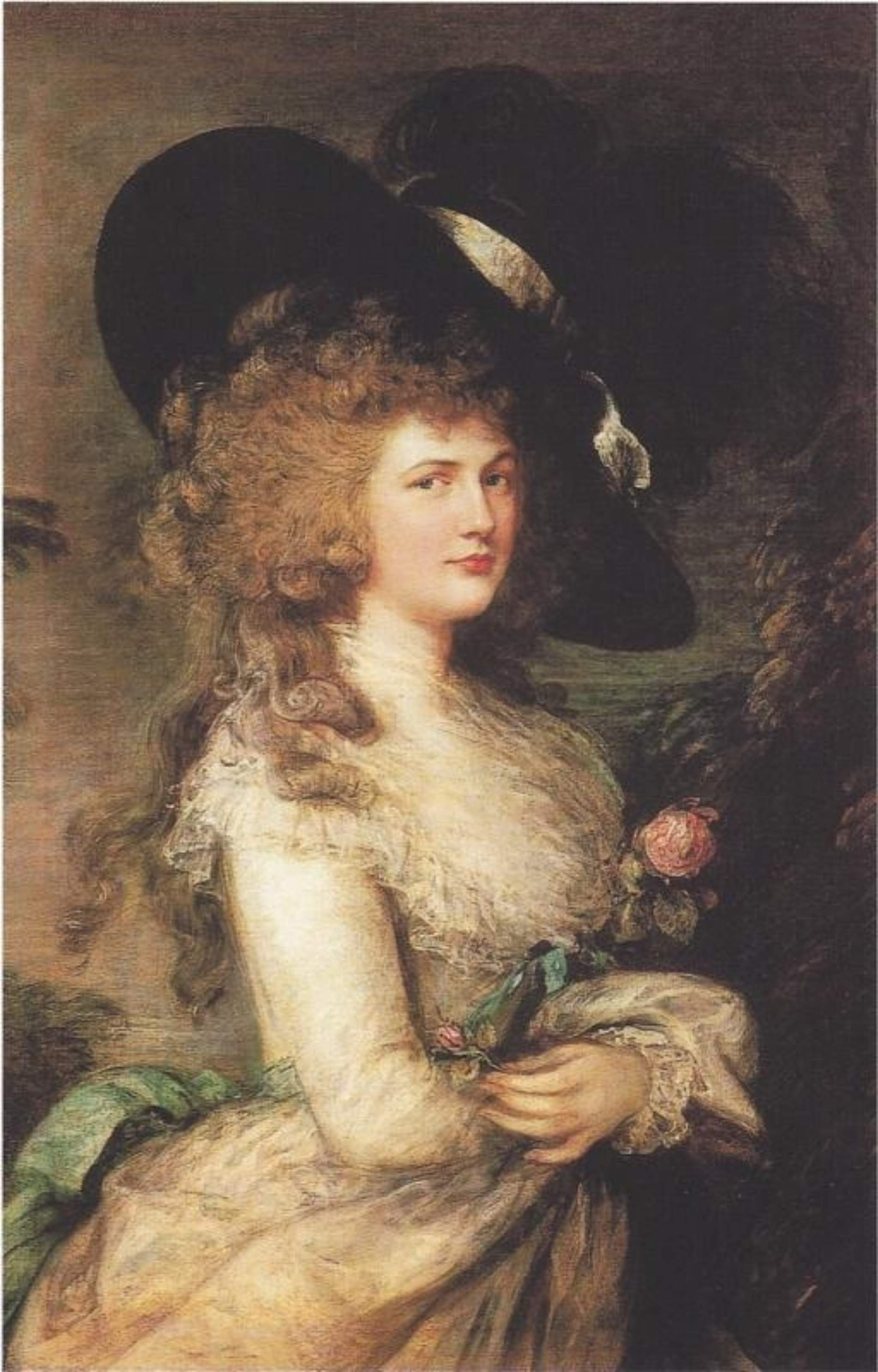 Muere Georgiana Cavendish, la dama británica de la independencia norteamericana