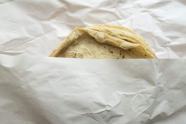 Tortillas como sustituto del pan / Foto: Unsplash Tortillas como sustituto del pan / Foto: Unsplash