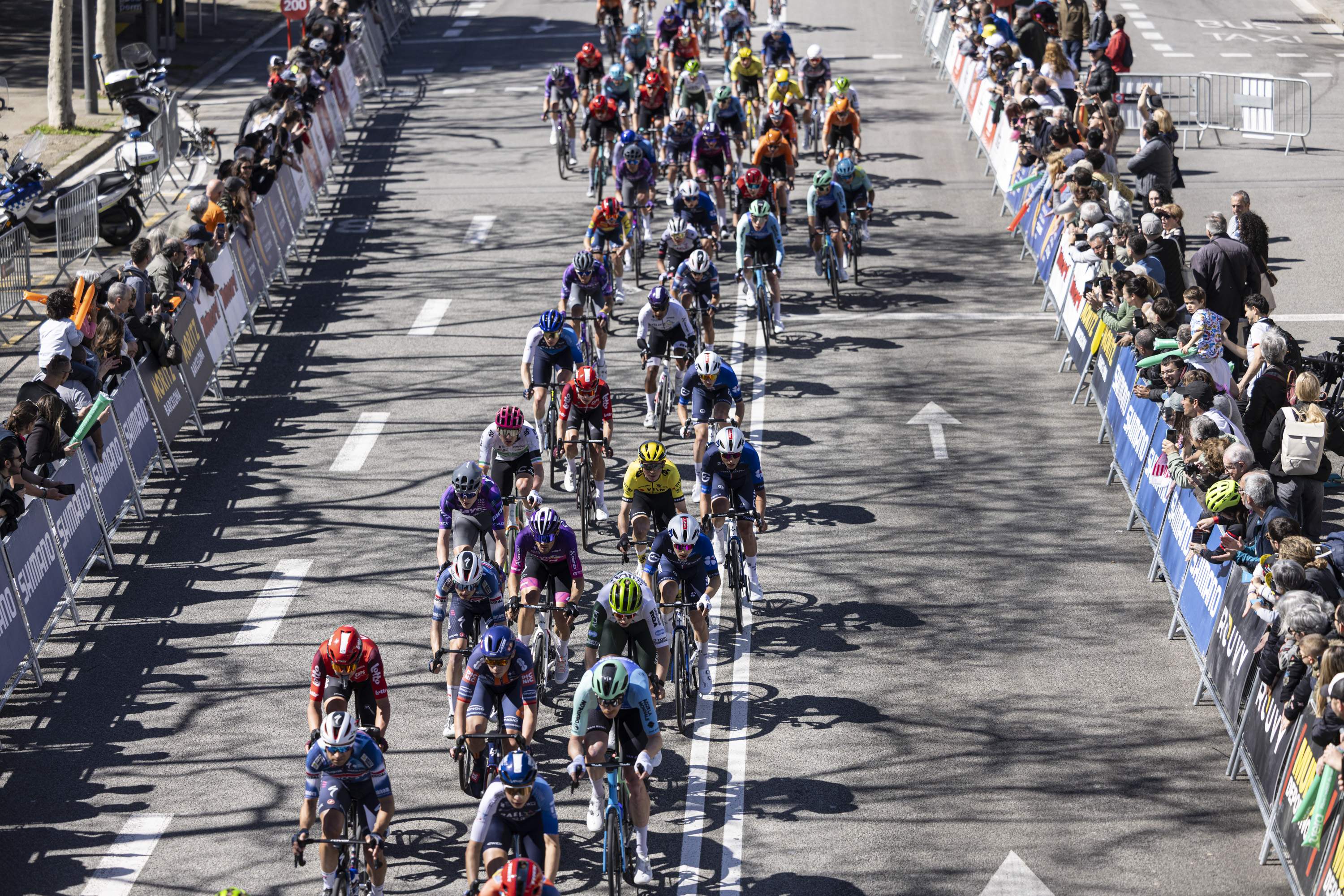 Volta a Catalunya 2025 / Foto: Montse Giralt