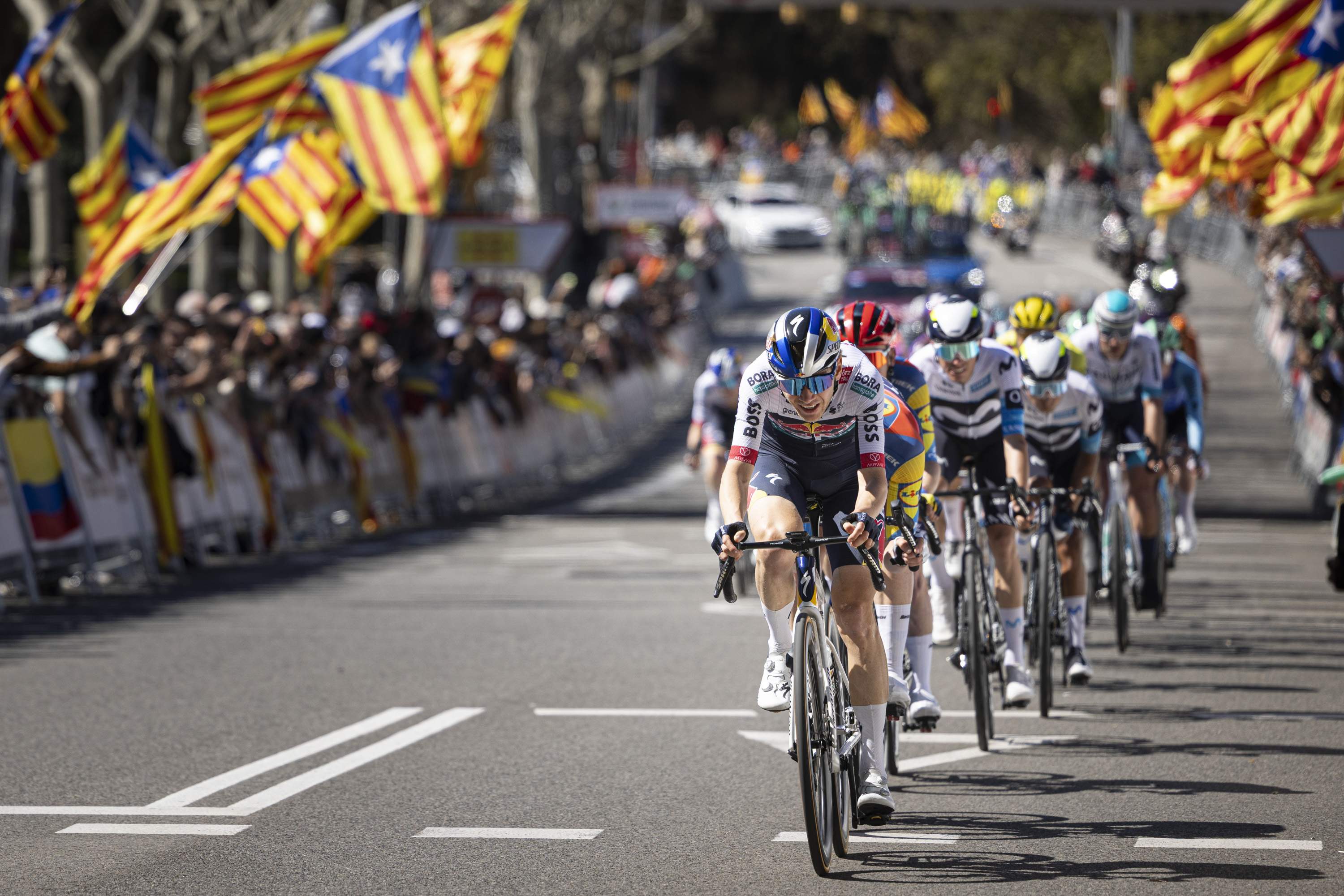 La Volta a Catalunya 2026 revela tot el recorregut: etapes inèdites i tres finals en altura