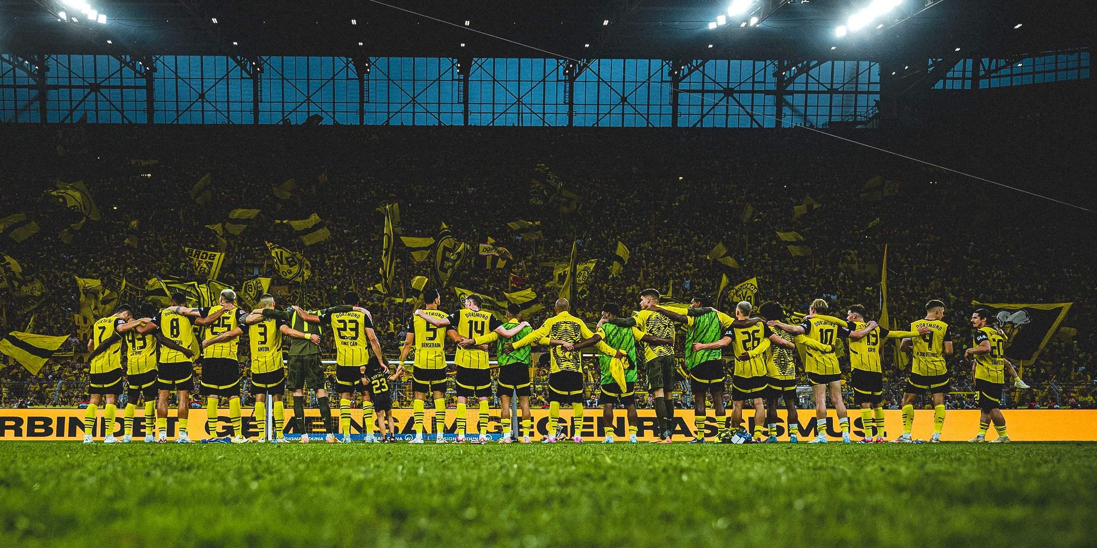 El Borussia Dortmund prepara un infern per al Barça: 300.000 entrades sol·licitades per a la tornada