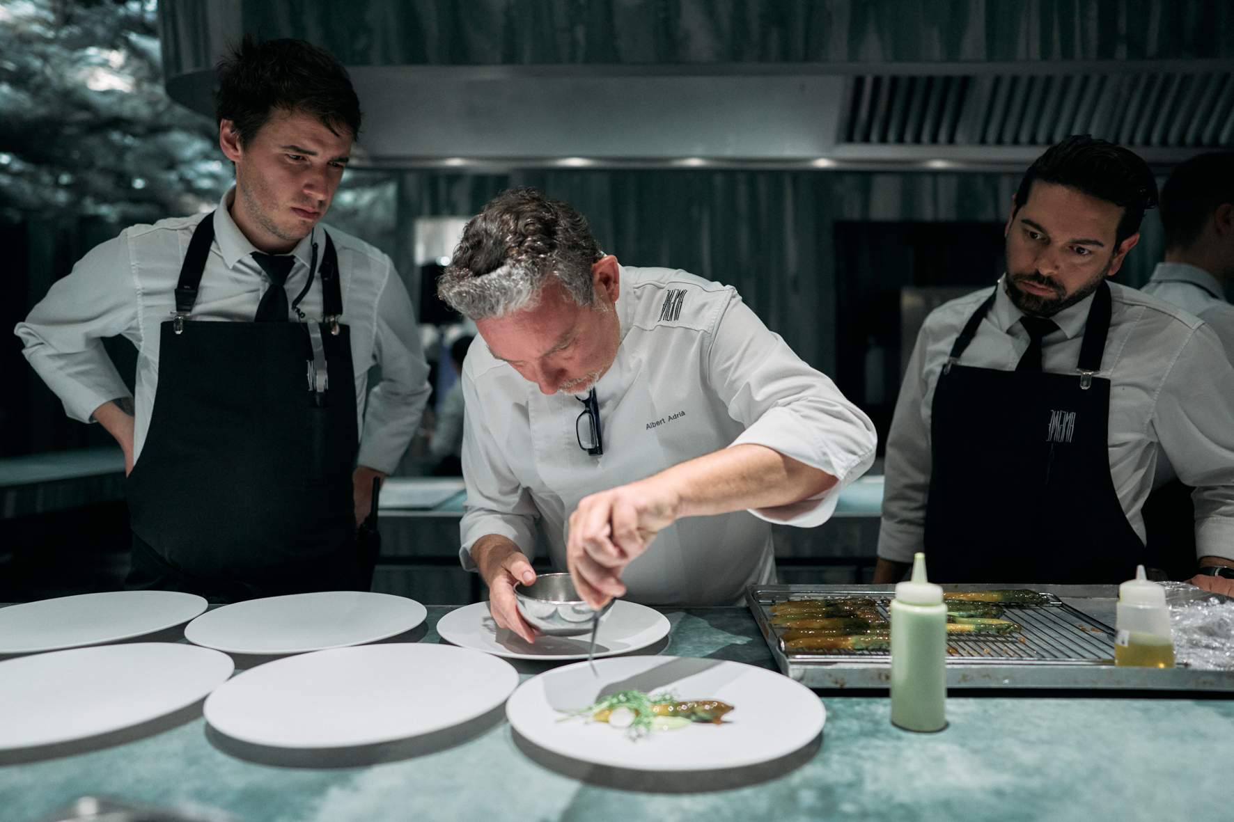 L'Enigma, únic restaurant català entre els 50 millors del món amb una destacada 34a posició