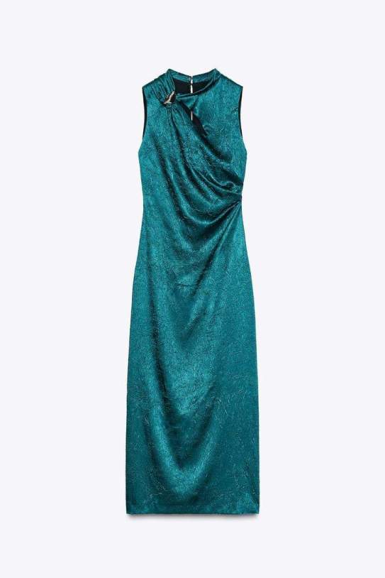 Vestit de Zara Vestit de Zara