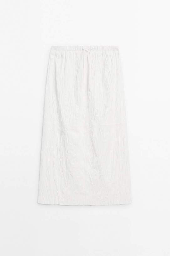Faldilla|Falda de Massimo Dutti