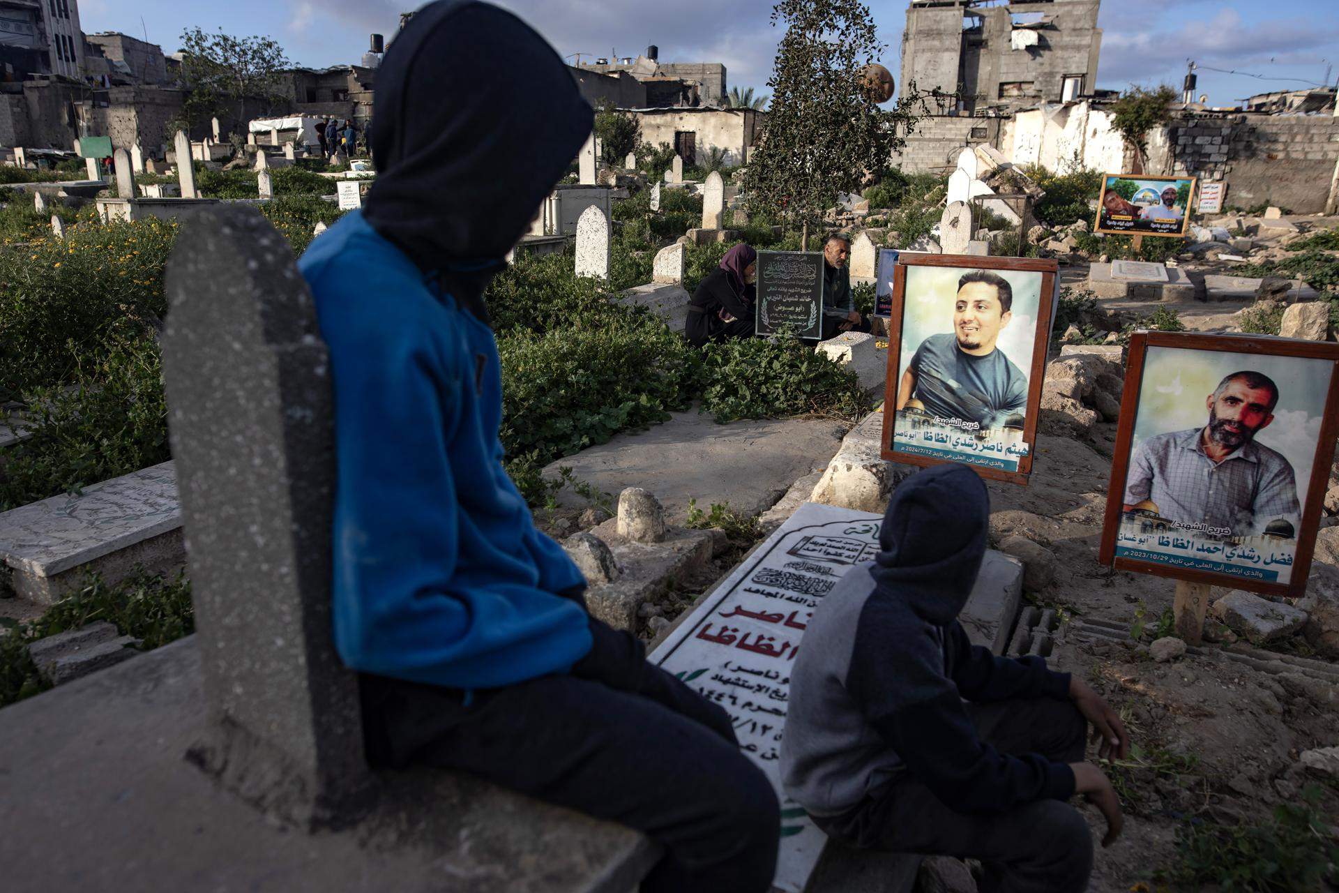 La Creu Roja, desolada per la mort de metges a Gaza: indignació i desolació