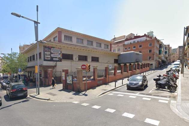 mercat horta actual google street view mercat horta actual google street view