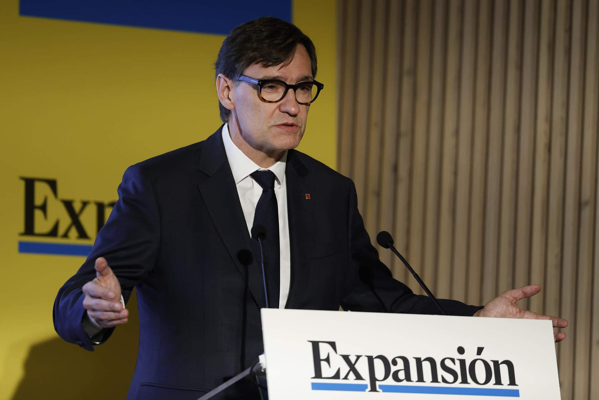 Catalunya ofrecerá 70 plazas para científicos de "máxima excelencia" de EE.UU. coartados por Trump