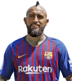 1x1 Arturo Vidal