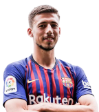 1x1 Clément Lenglet