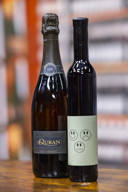 Vins Laura Serrano Maridatge amb mones de Pasqua / Foto: Carlos Baglietto Vins Laura Serrano Maridatge amb mones de Pasqua / Foto: Carlos Baglietto