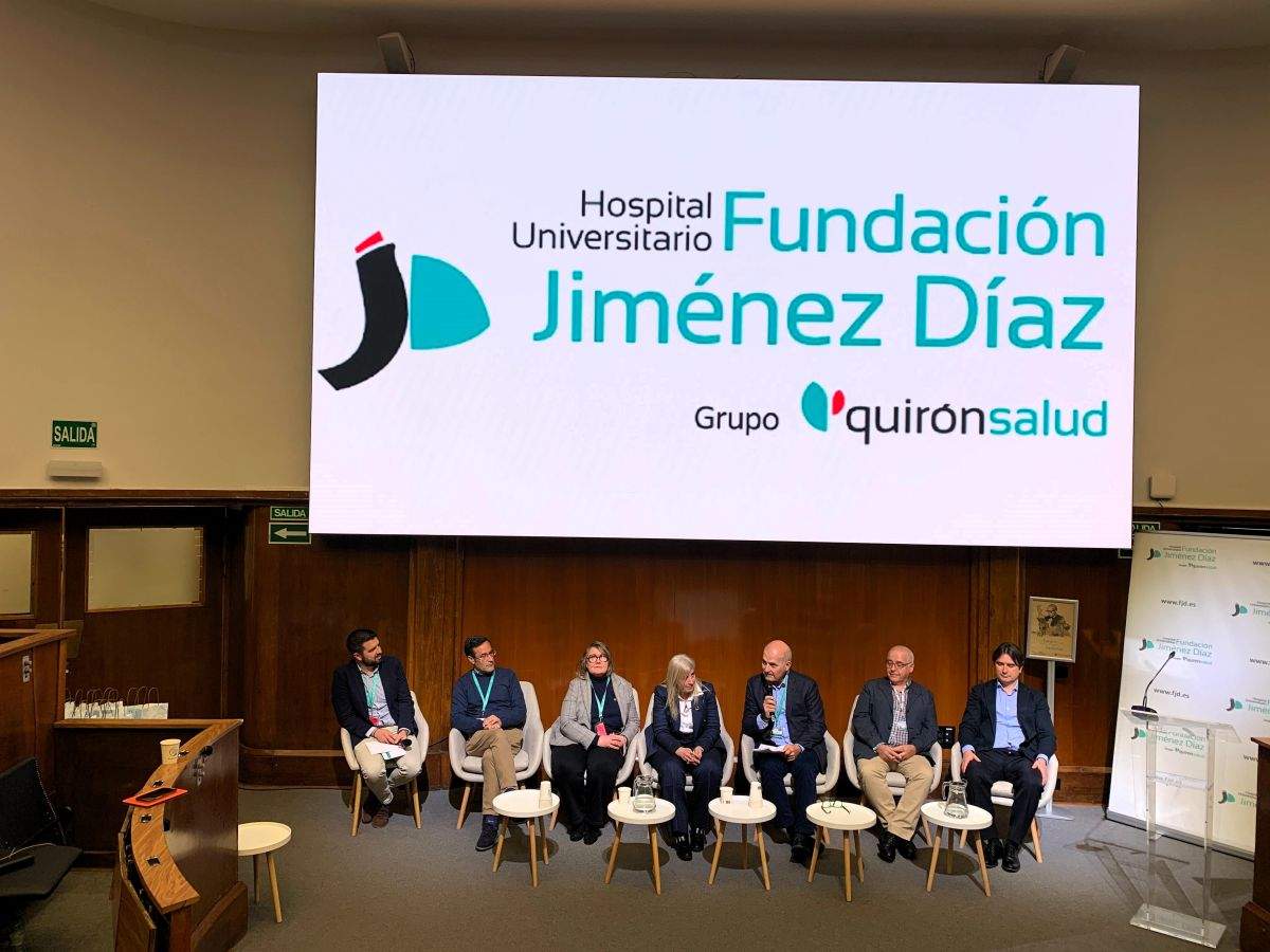 La Fundació Jiménez Díaz reforça el compromís amb la sostenibilitat i l'eficiència del sector sanitari