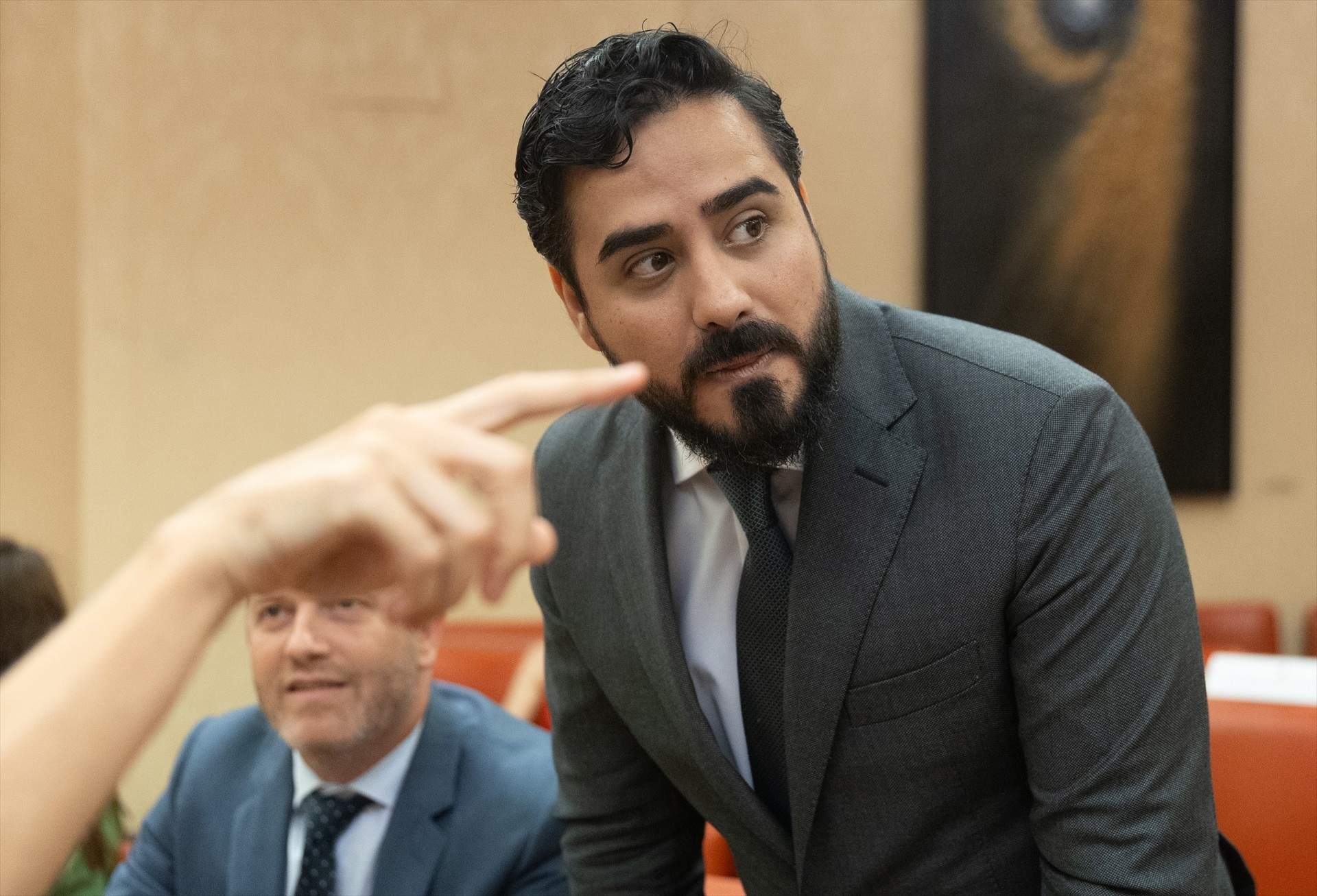 Una de las hijas de Pedro Sánchez podría ir a declarar en un juicio contra Alvise Pérez