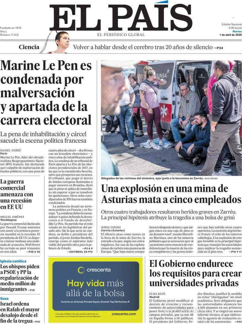 El País El País