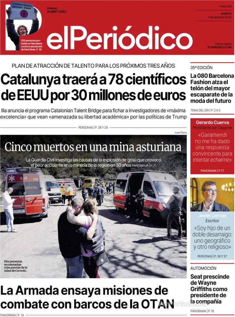El Periódico El Periódico